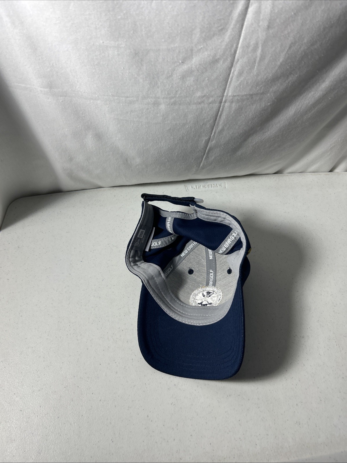 New Era Golf PGA Tennessee Section Adjustable Strap Dark Blue Hat