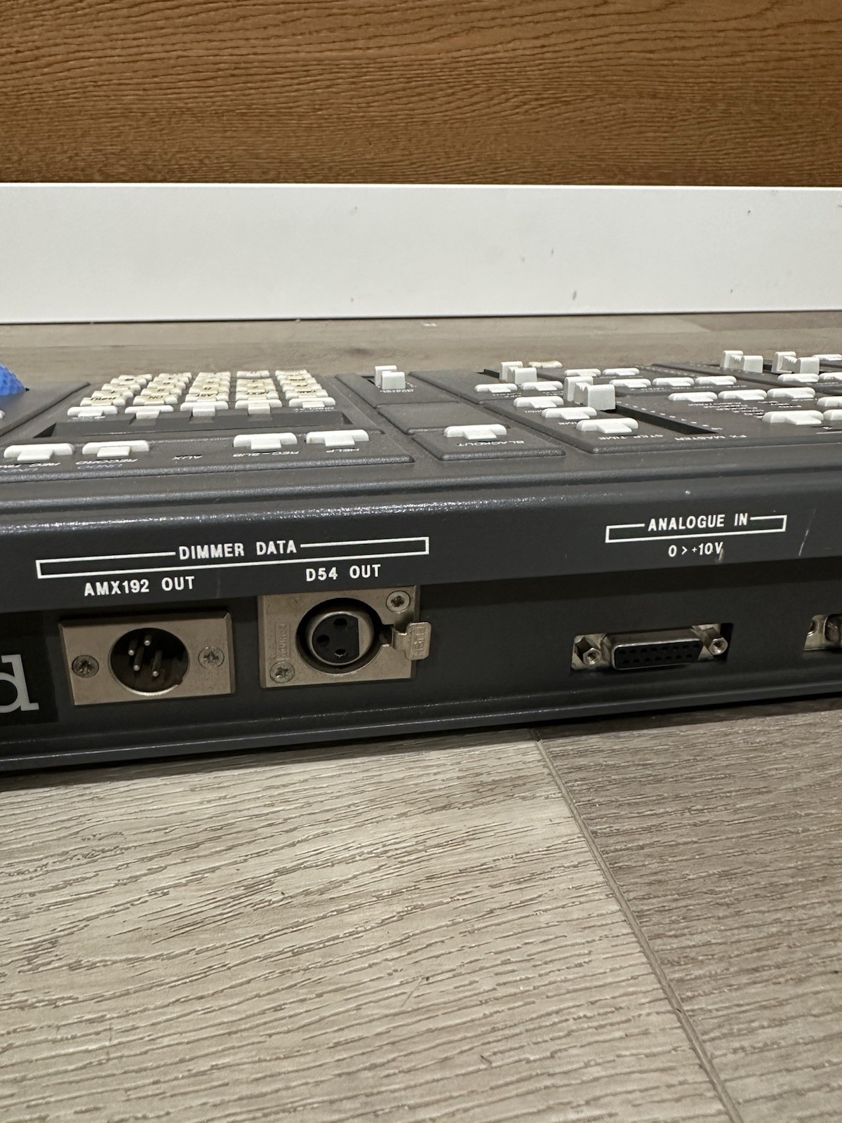 Strand Lighting GSX 64000 DMX512 Lighting Control Console Software Disk Untested