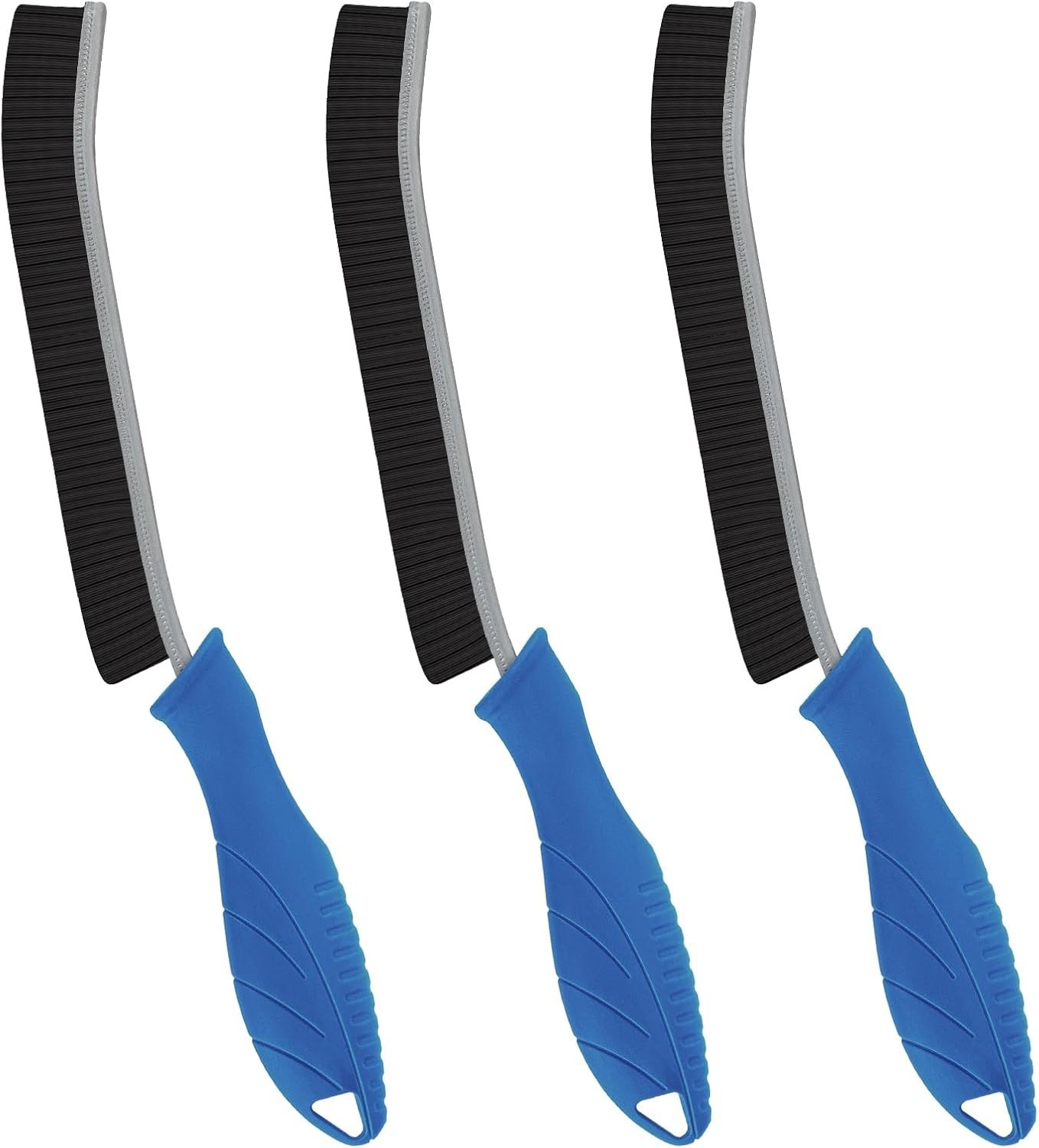 Crevice Cleaning Brush Household Multi-Purpose Hard Bristle Brush for Kitchen...