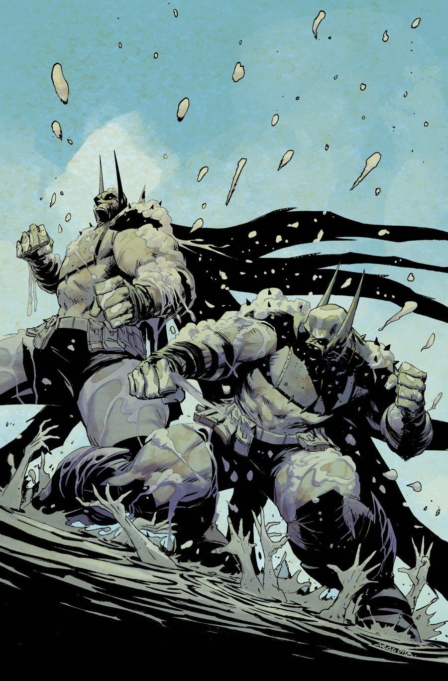 Absolute Batman #23 Nick Dragotta (8/12/26)