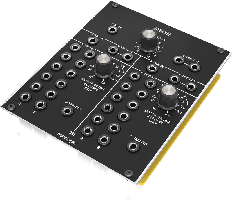 BEHRINGER 961 INTERFACE ANALOG MULTI-CHANNEL TRIGGER CONVERTER : NEW : [DETROIT