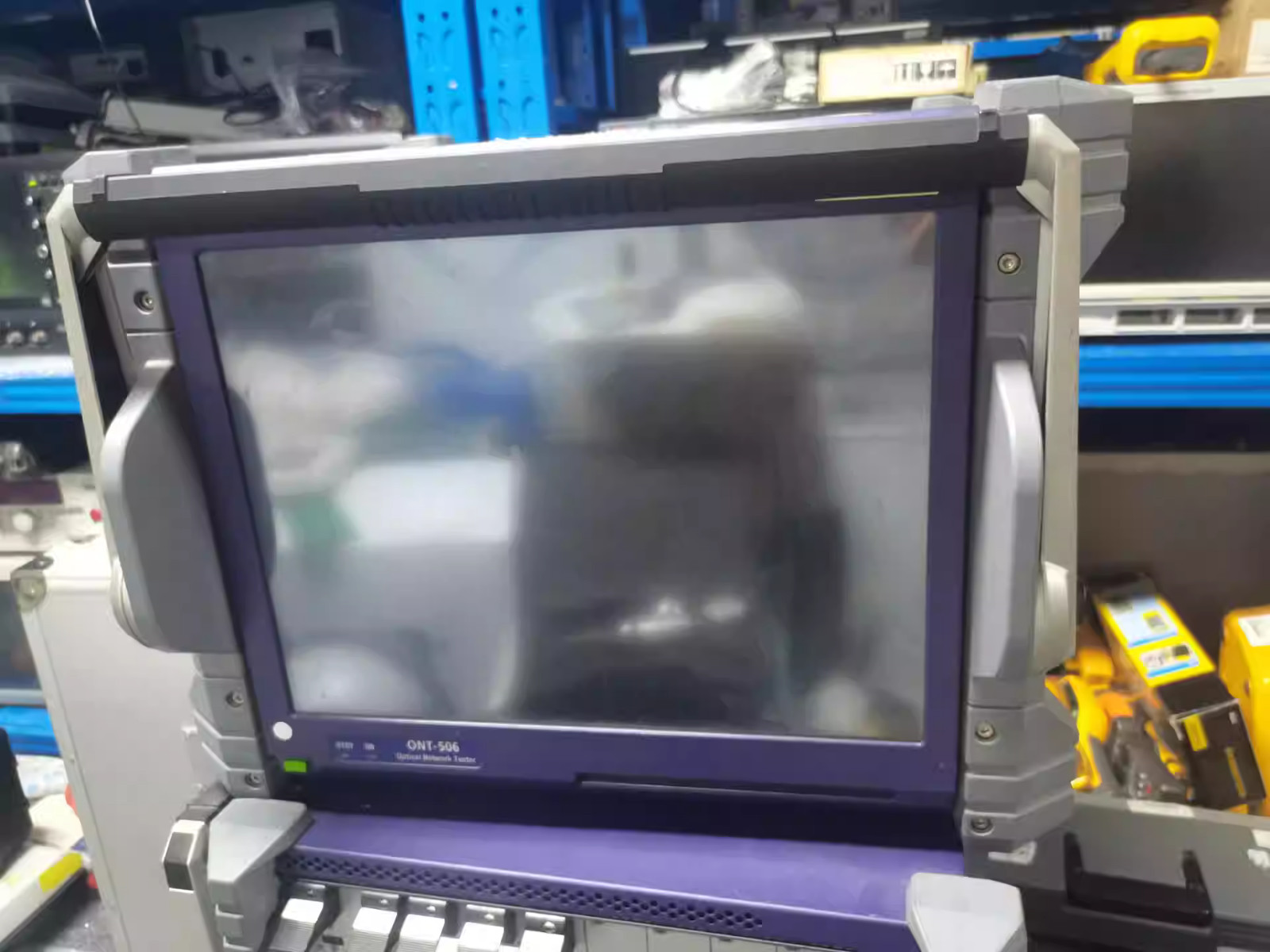 JDSU ONT 506 100G  100g Cfp 40/43G Optical Network Tester///