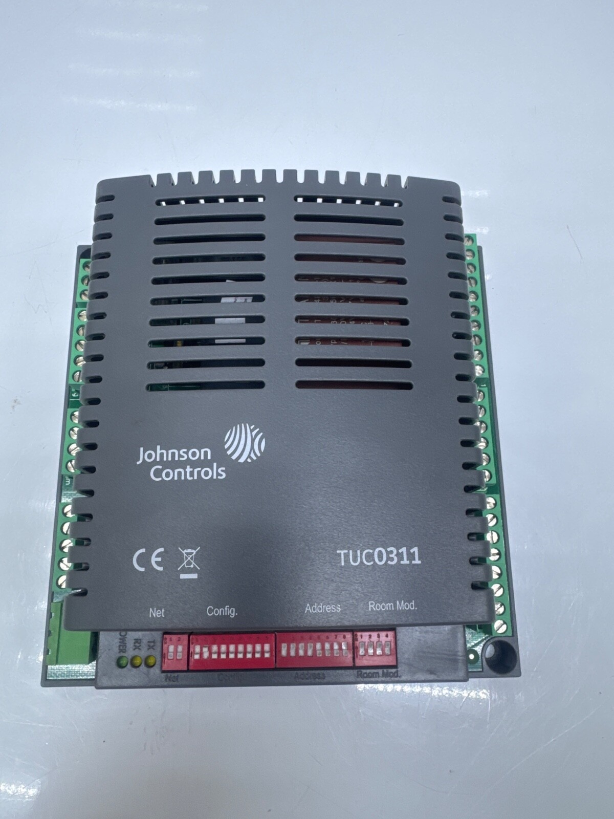 JOHNSON CONTROLS TUC0311-2RY TERMINAL UNIT CONTROLLER WITHOUT BOX