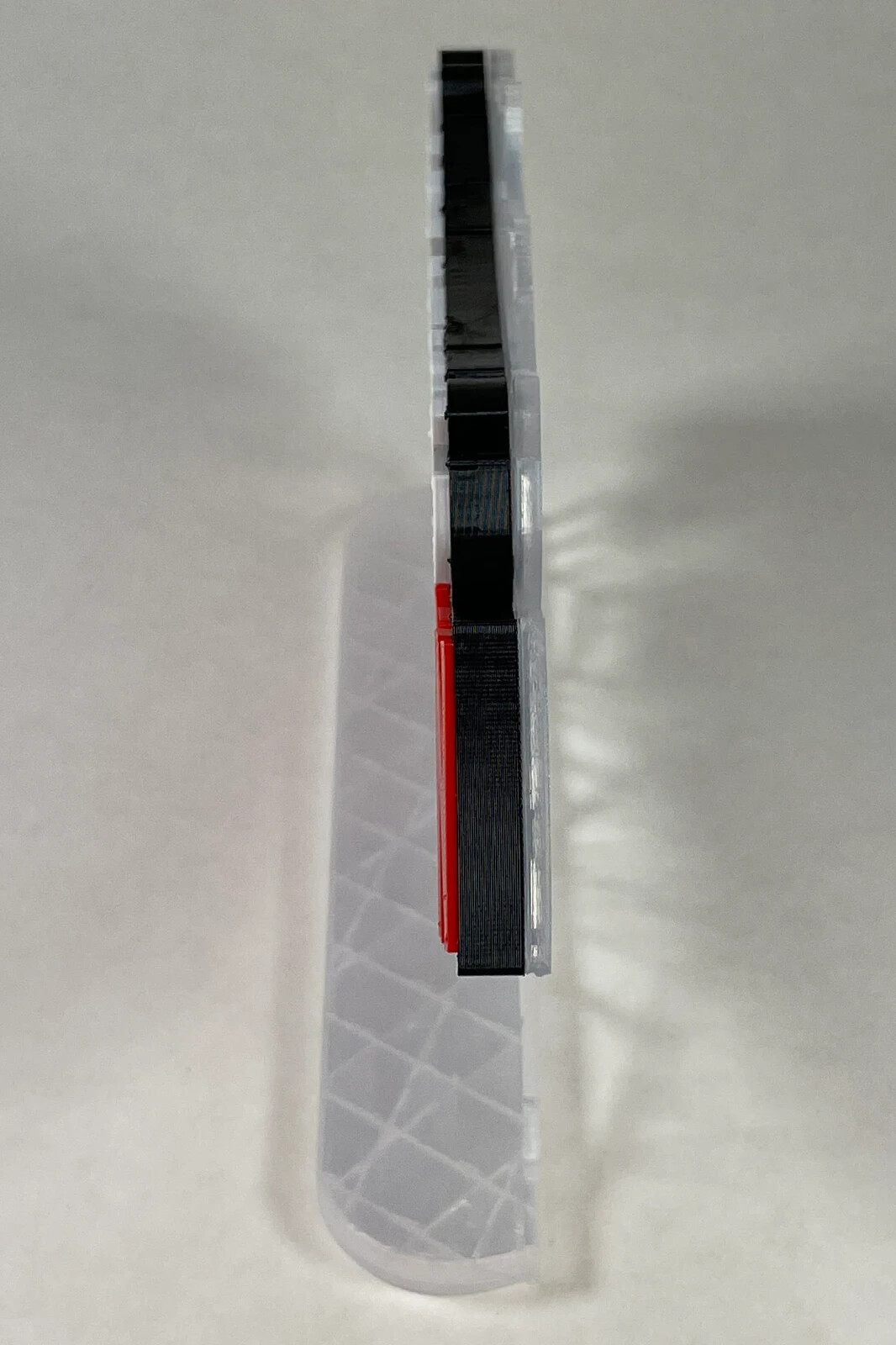 Vintage Spider-Man 3D Printed Freestanding Logo
