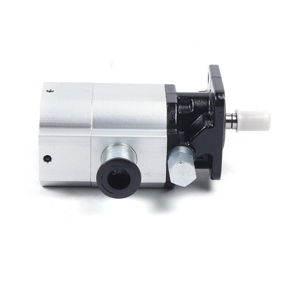 13 GPM Hydraulic Pump for Log Splitters 2-Stage Hyd Log Splitter Pump 3000 PSI