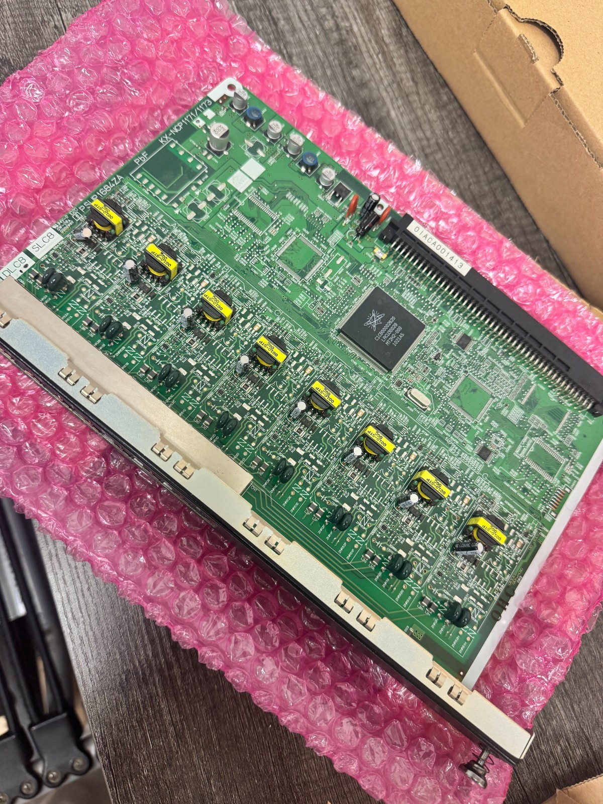 Panasonic KX-TDA0171 8-Port Digital Extension Card (DLC8)