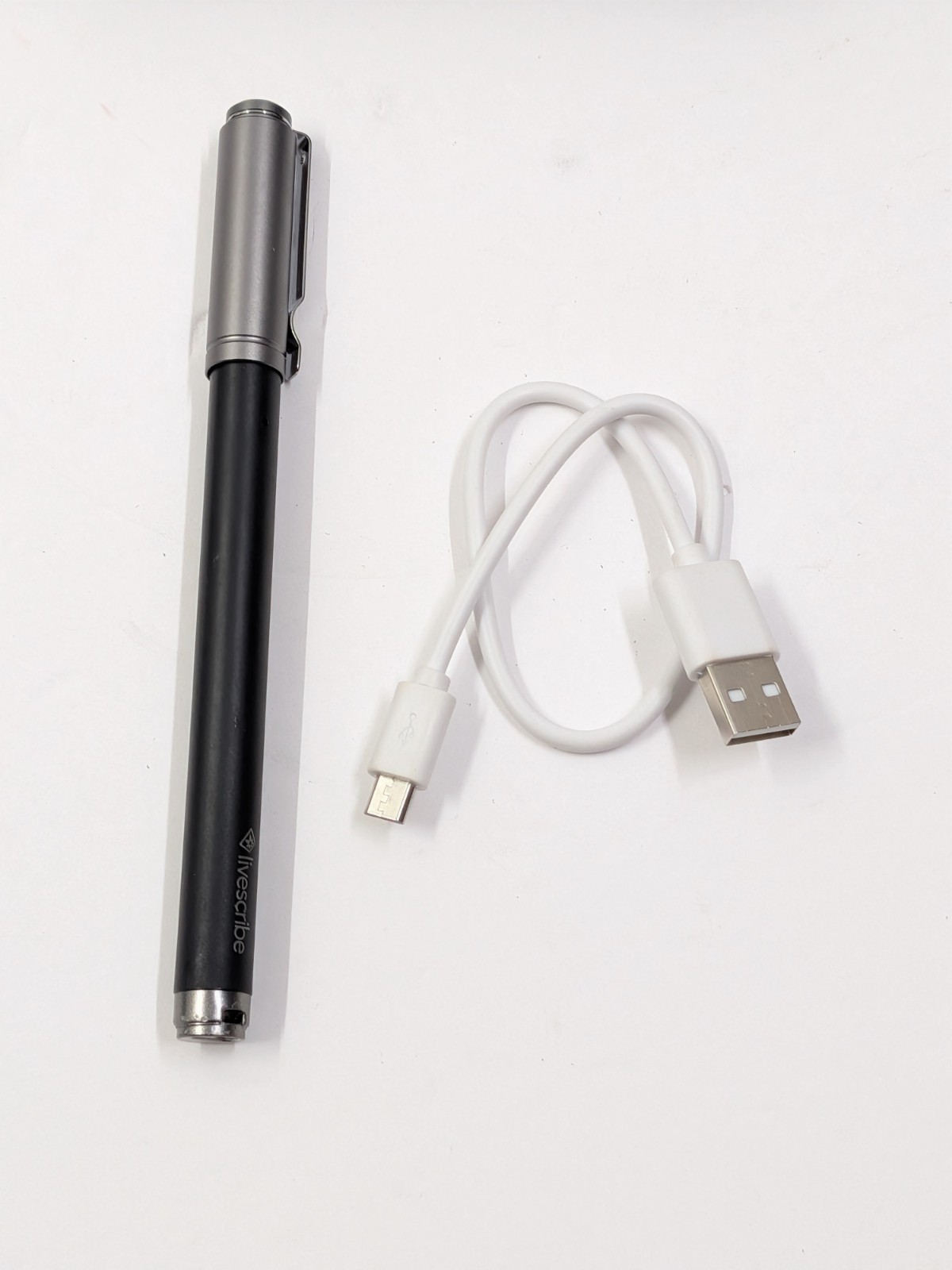 Livescribe Aegir Smartpen, Black Professional Edition READ!