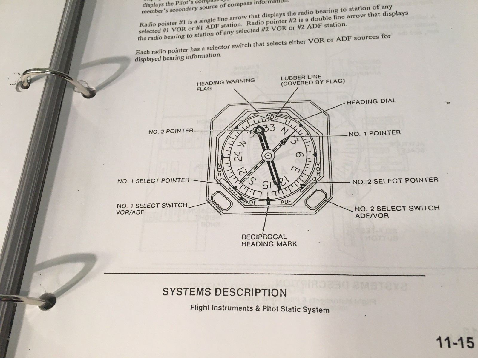 CASA C-212 Aviocar Model C-212-CC Airplane Systems & Reference Manual