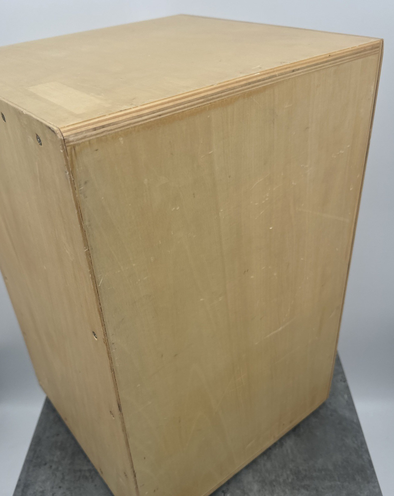 Cajon Drum Box