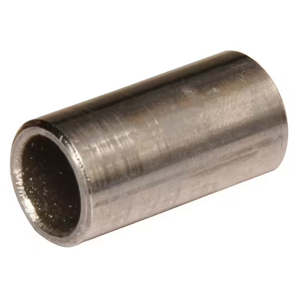 3/4 I.D X 1 O.D X 2 In. Seamless Steel Spacer (5-Pack)