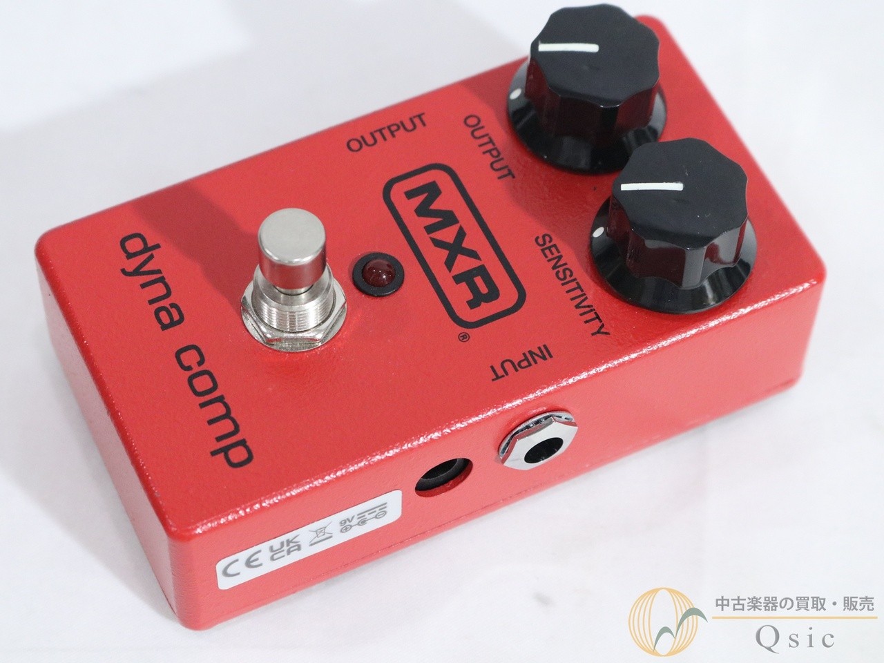 MXR M102 Dyna Comp Used Compressor