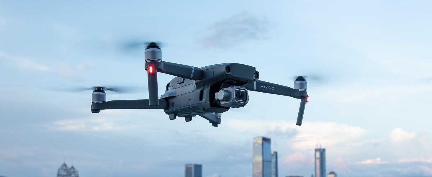 DJI Mavic 2 Pro (Certified Refurbished)