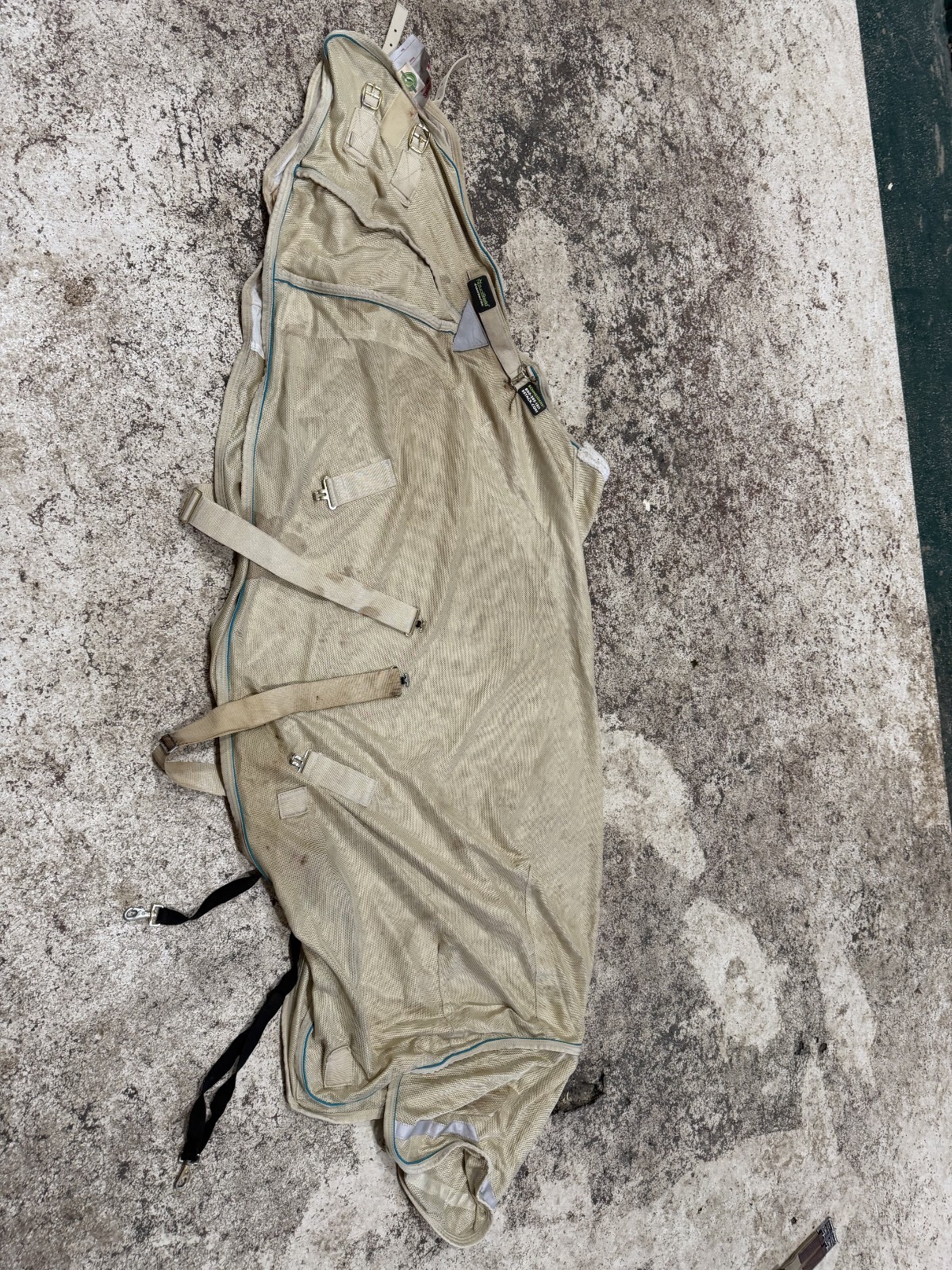 Used Schneiders Natural Shield Fly sheet 72"
