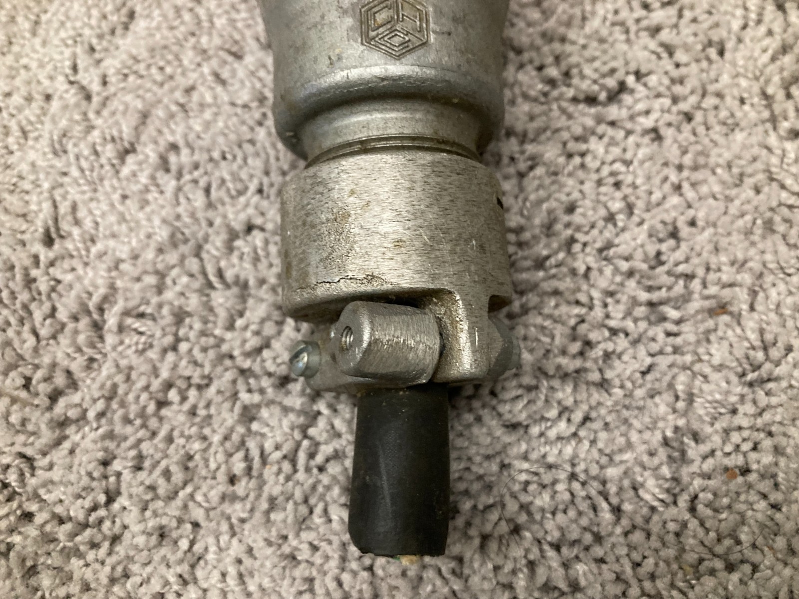 Vintage CROUSE-HINDS CRP4553 ARKTITE EXPLOSION-PROOF DELAYED-ACTION PLUG
