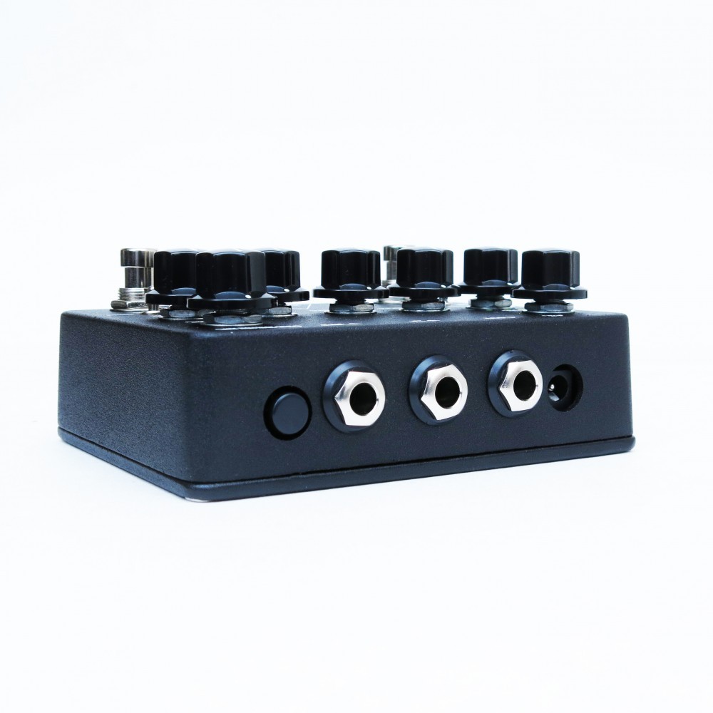 Keeley Dark Side Workstation V2 Multi-Effects Pedal