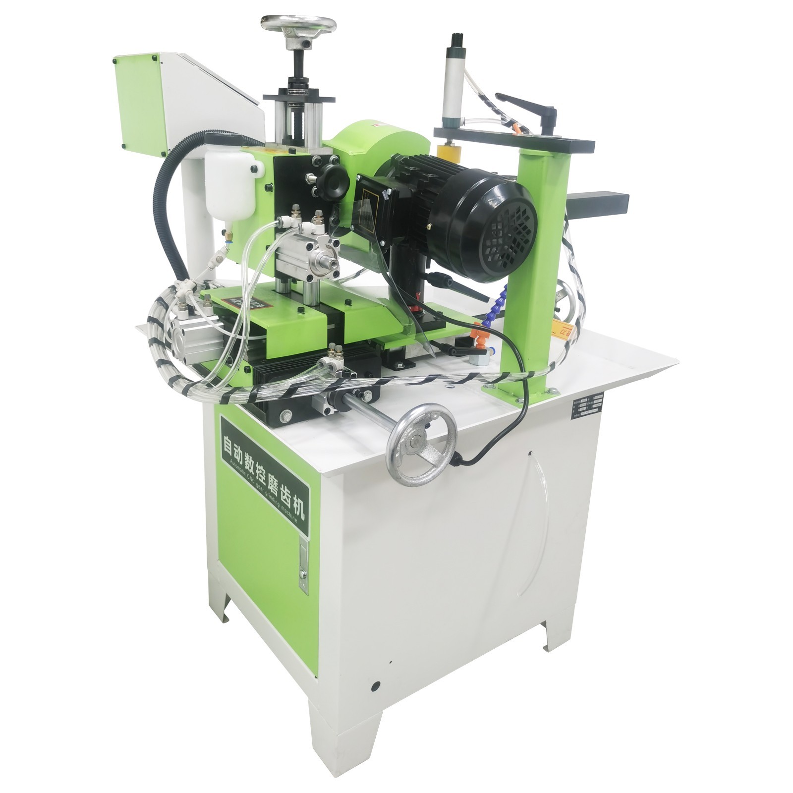 CNC Automatic Saw Blade Grinder 220V Touch Screen Alloy Circular Saw Sharpener