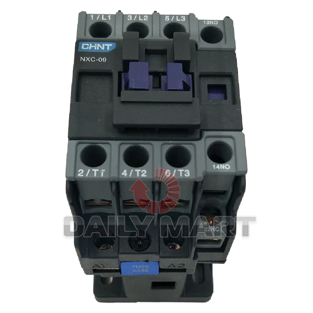 New In Box CHNT NXC-09 AC Contactor 380V