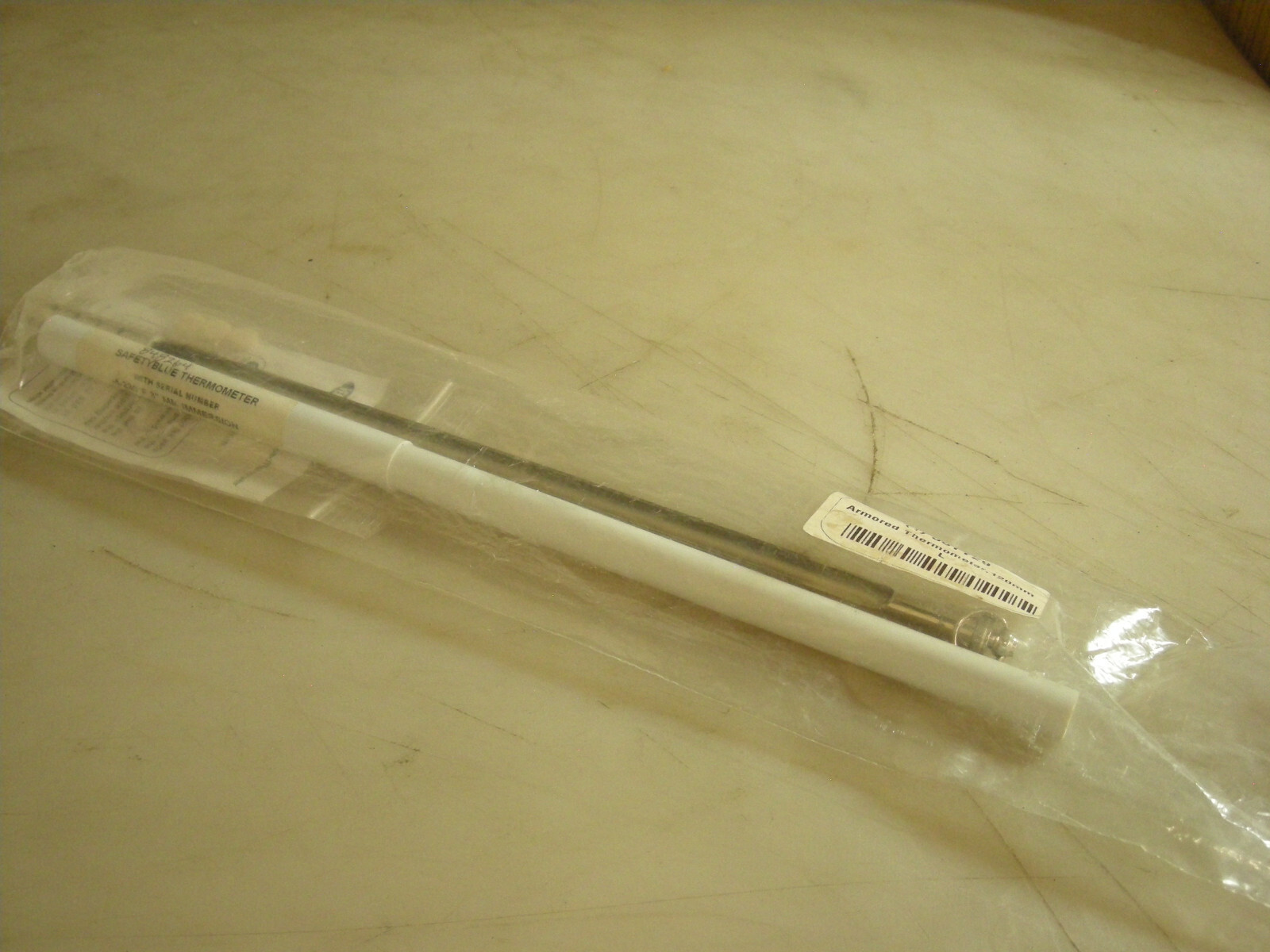 VEE GEE 80902-A Armored Thermometer 120mm L 36TY29