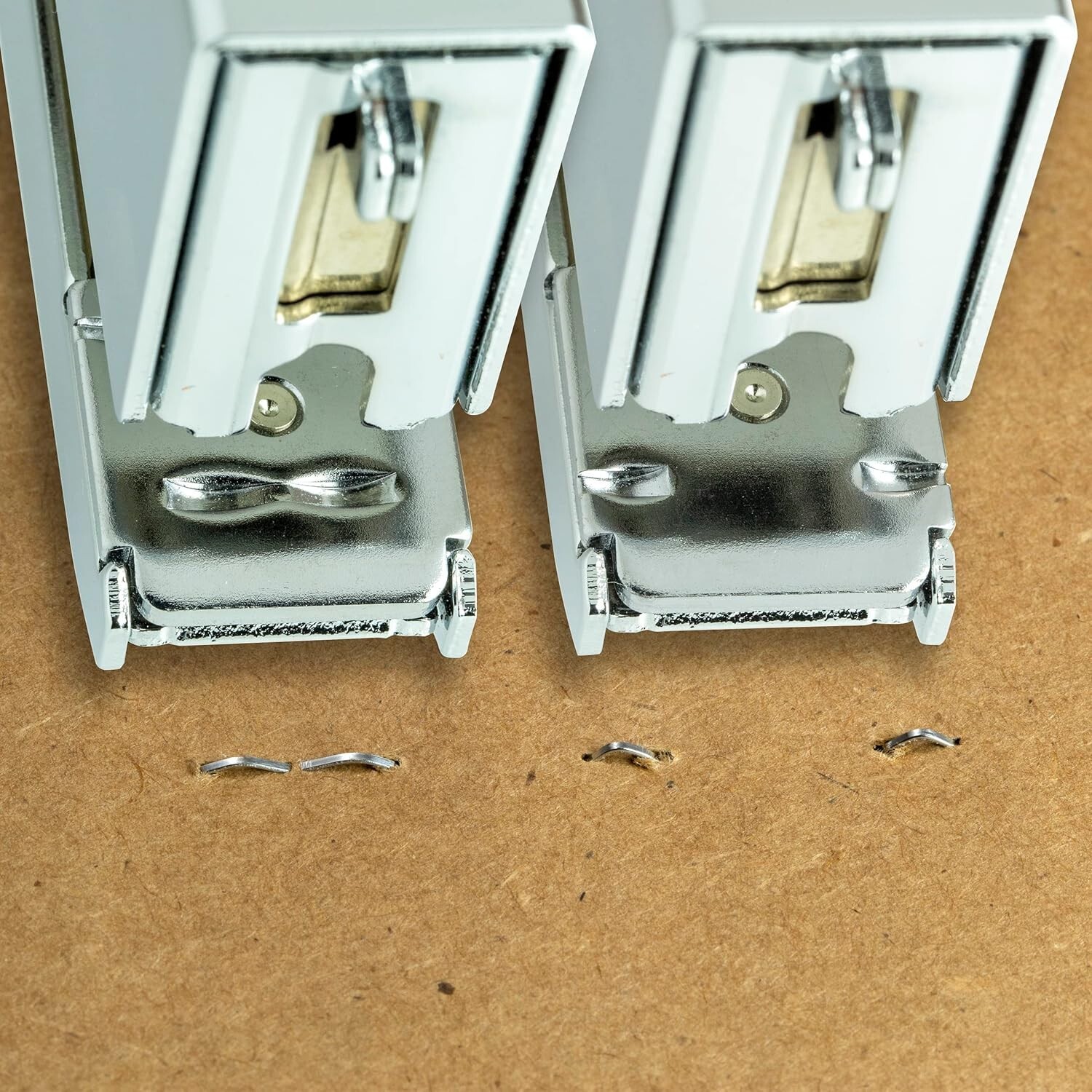 Classic Plier Stapler Bundle Metal Silver 97768 A2