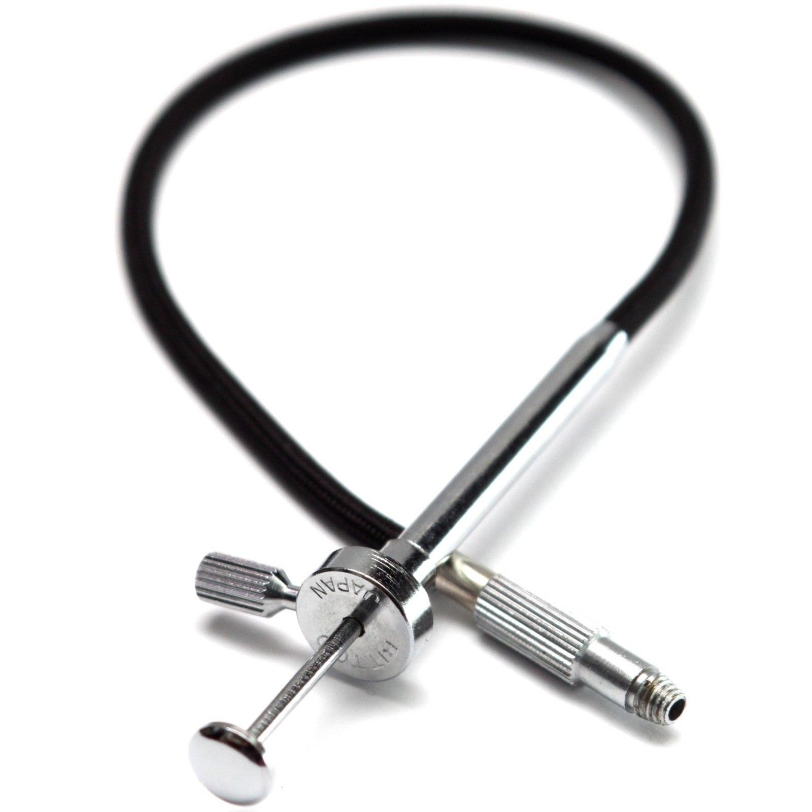 Bittco Shutter Release Cable 10" Yashica Olympus Pentacon Konica Chinon Mamiya