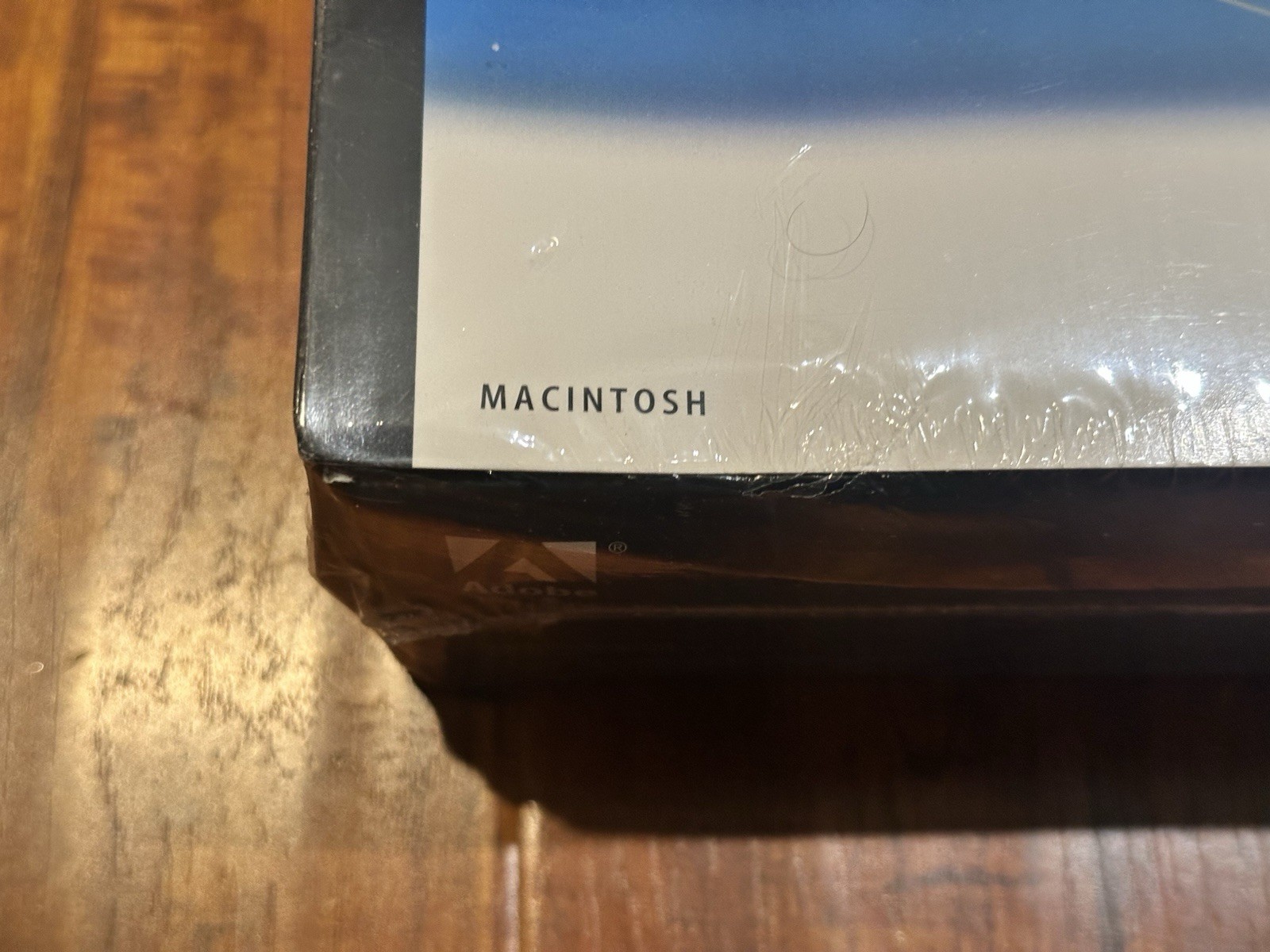 Vintage 2000 Adobe InDesign 1.5 for Mac Macintosh - New & Sealed!