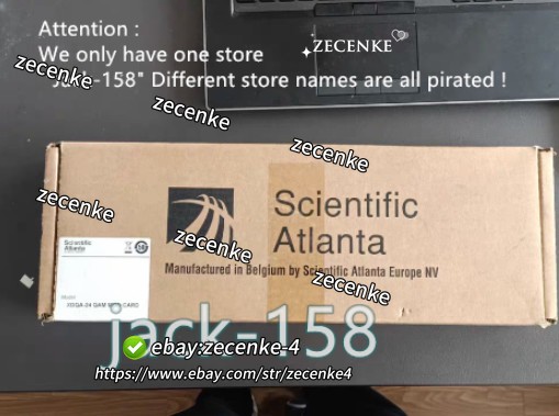 XDQA-24 QAM MOD CARD fast ship by DHL OR Fedex