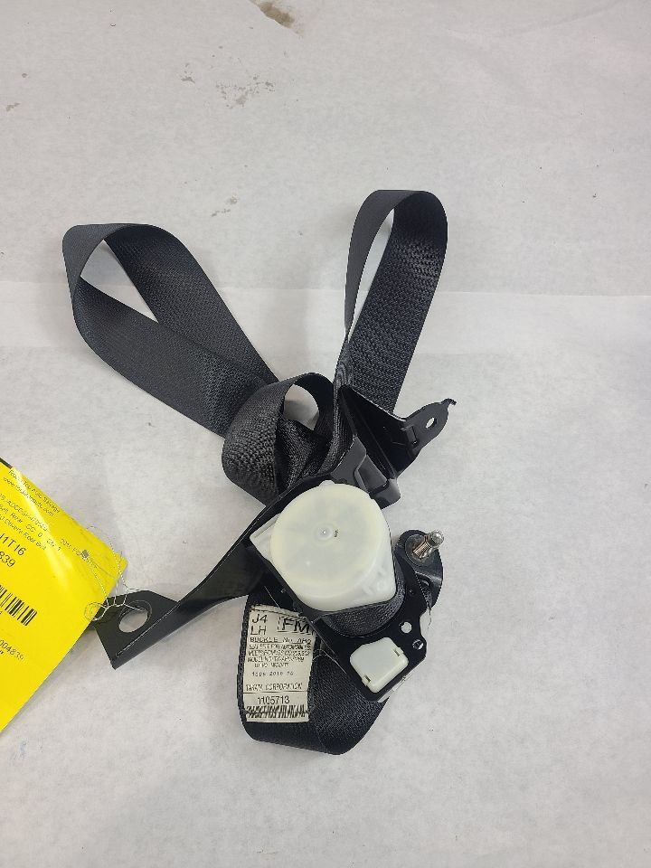 FORESTER 2016 Seat Belt Rear 607274