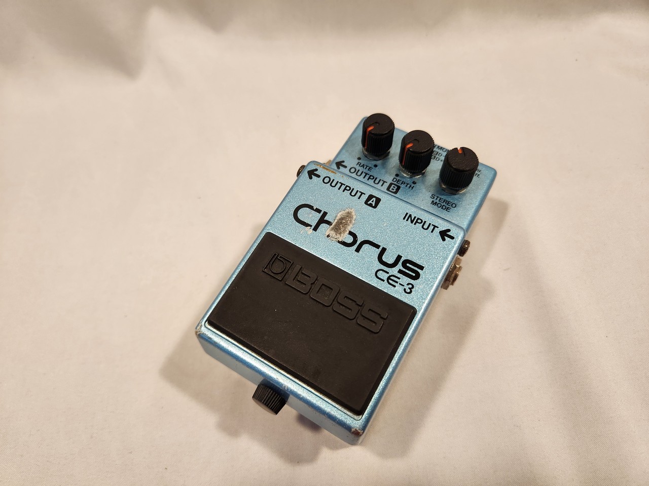 Boss CE-3 Chorus Guitar Effects Pedal Made in Japan Used