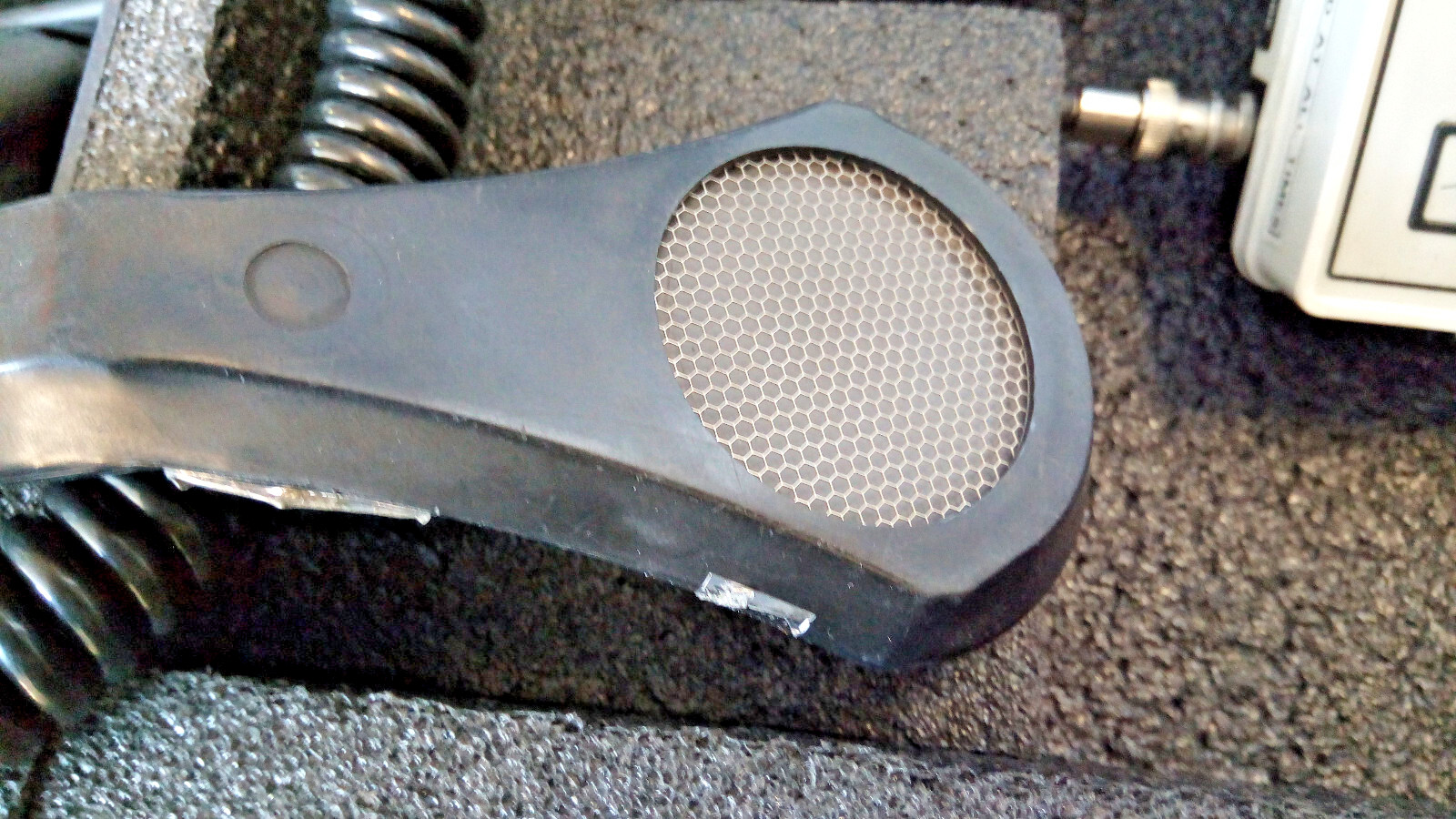 Fluke 190 Geiger Counter / Radiation meter / Pancake probe