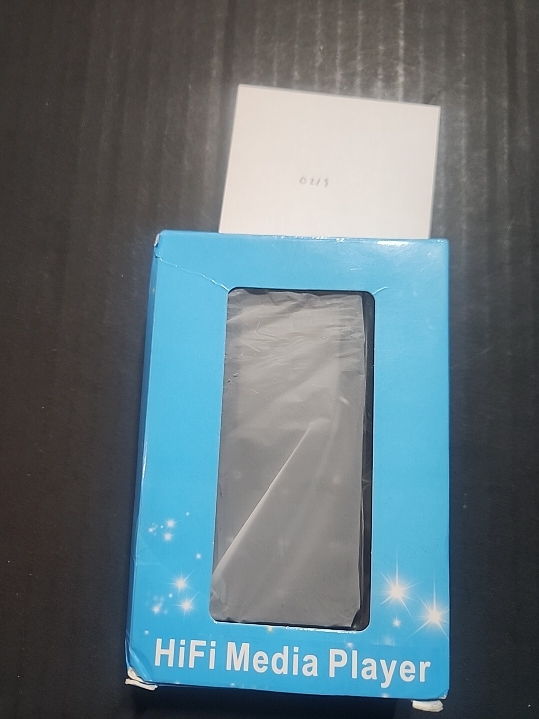 Hifi Media Player