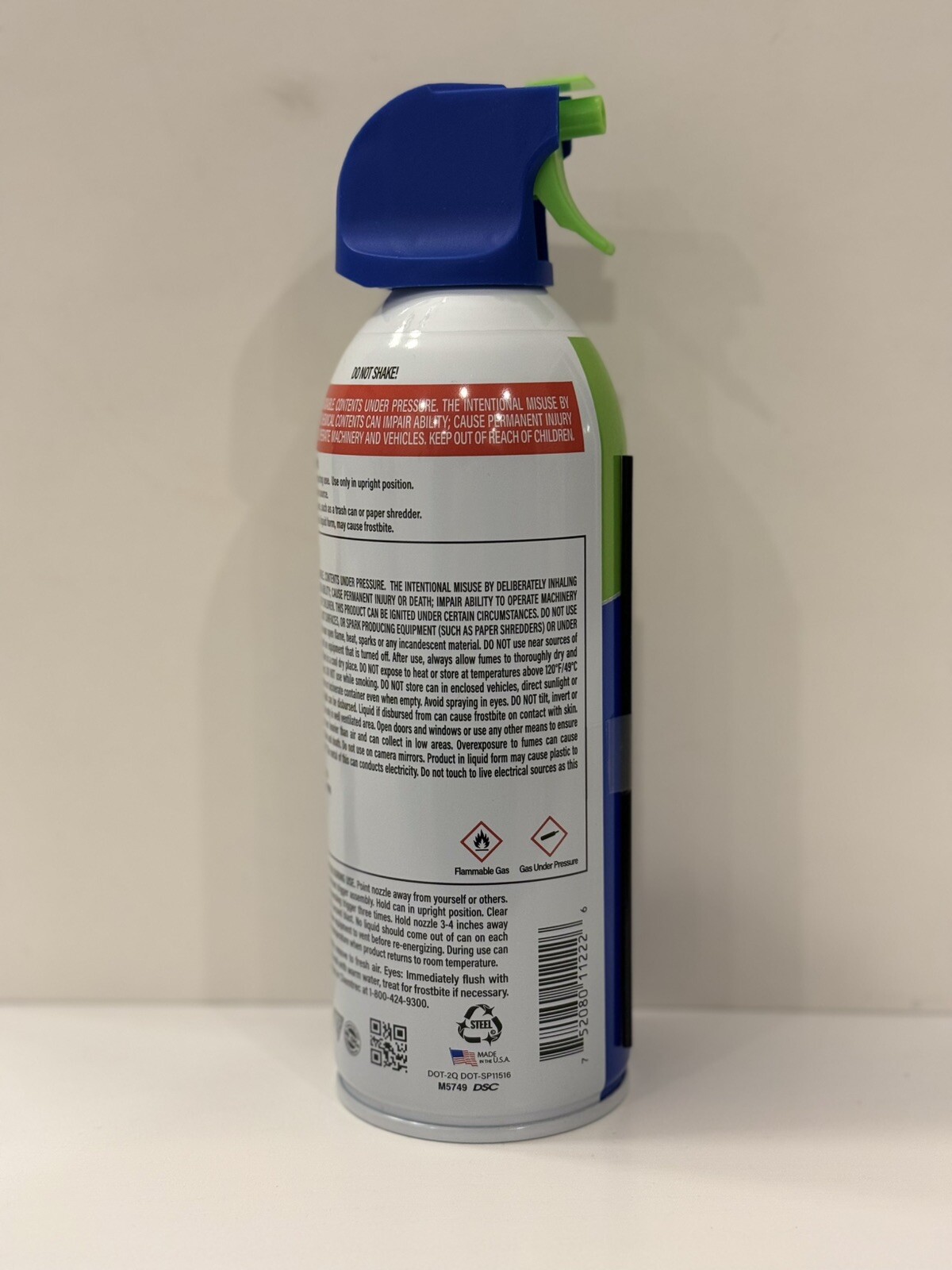 Blow Off Duster 2 Pack - ‎(152-112-226)