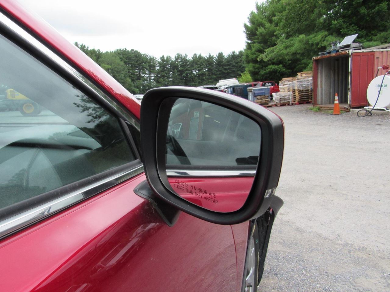 CX-9 2019 Glove Box 1062482