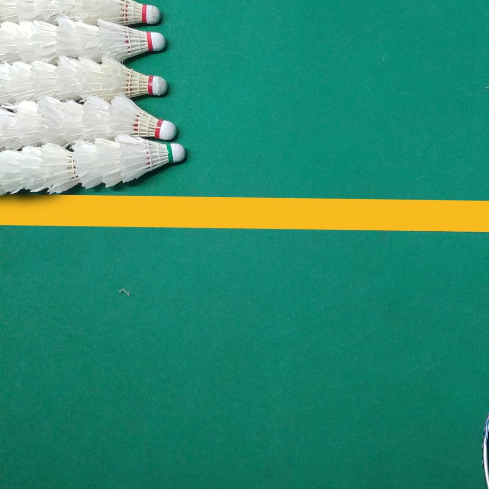 Pickleball Court Tape Event Marking Sports Flat Football Markers