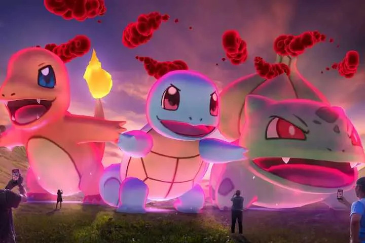 Pokemon GO Extra Payment (Description)