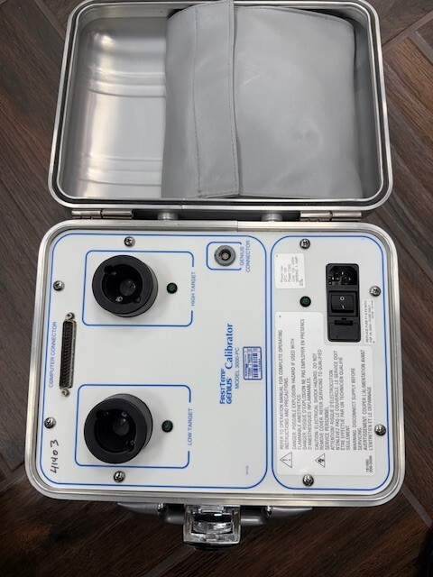 Sherwood FirstTemp Genius Calibrator Modell 3000-PC