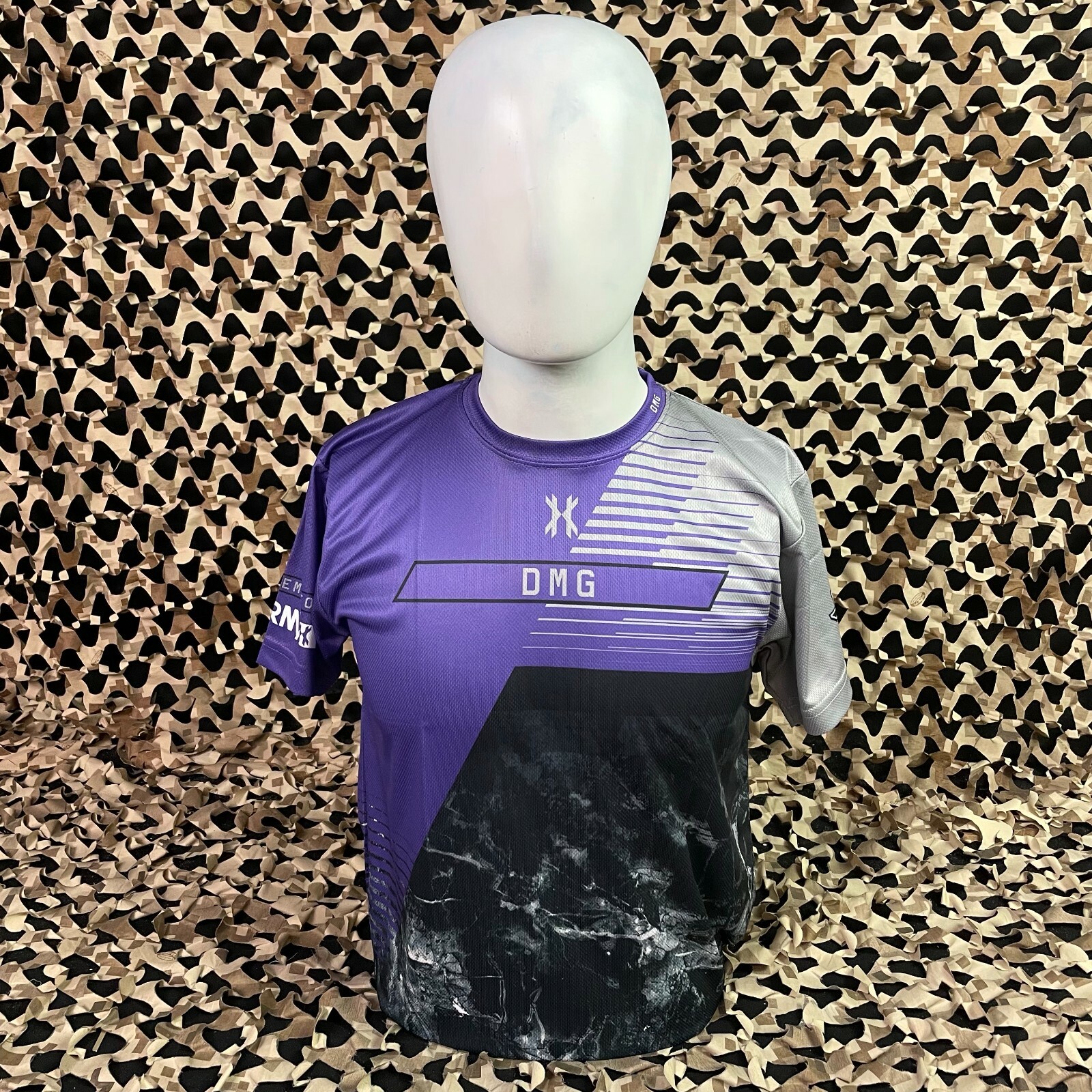 NEW HK Army Core DryFit T-Shirt - DMG - Small