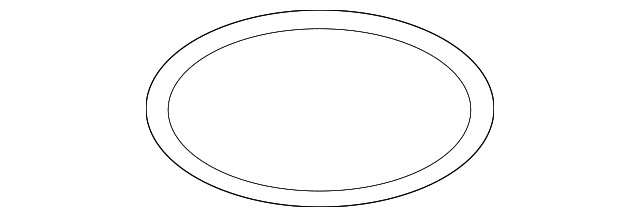 Genuine Subaru Thermostat Gasket 21236AA050