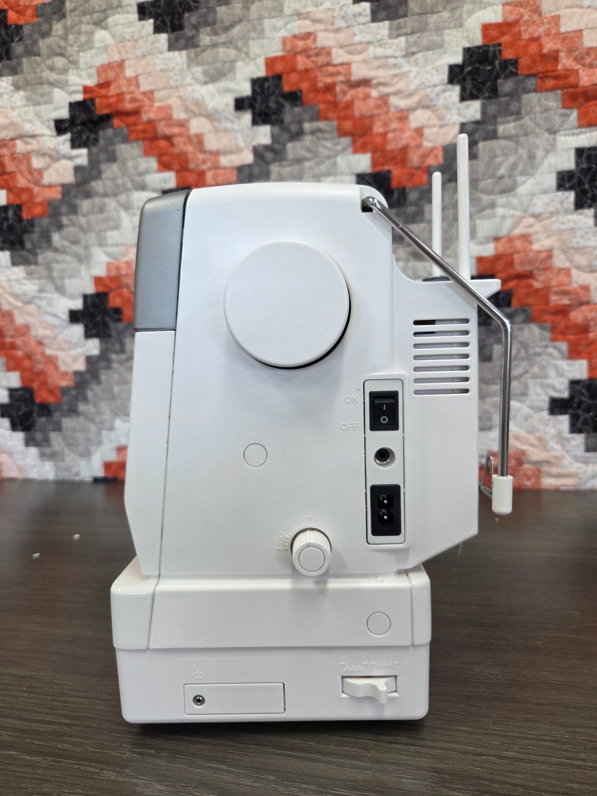 Janome Memory Craft 6700P Sewing Machine Professionally Serviced