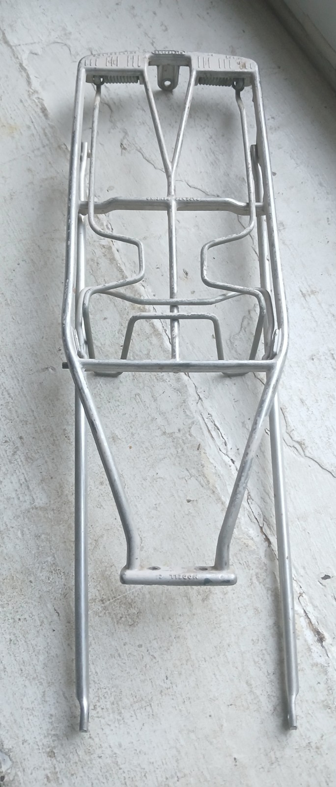 Vintage Pletscher Bike Rack  For Schwinn Raleigh Peugeot Classic Road Bicycles