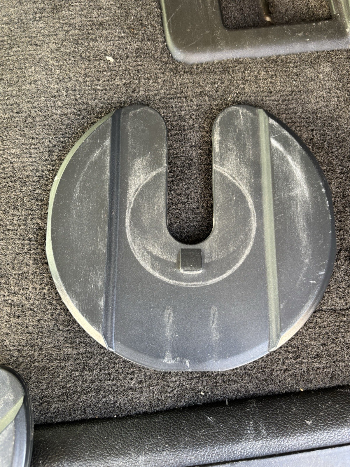 Nautilus Bowflex 552 Dumbbells Replacement Weight Plate #2 SERIES 1 OEM