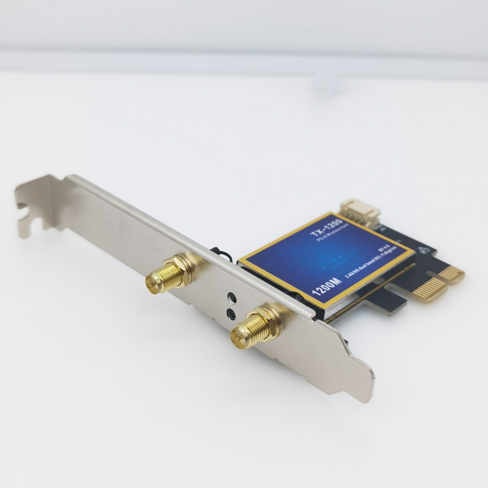 Wireless Network Bluetooth 4.0 Card Built In Bt 4.0 Technology TX-1200 Model