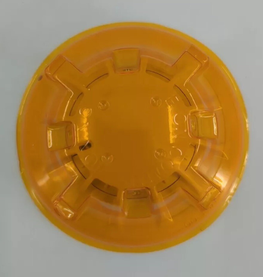 AutoCall Heat Sensor Detection ,No Base Compatible with A4098-5267 Detector Head