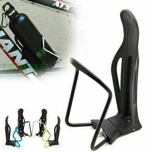USA Aluminum Alloy Universal Water Bottle Cage Cycling Bike Bicycle Mount Holder