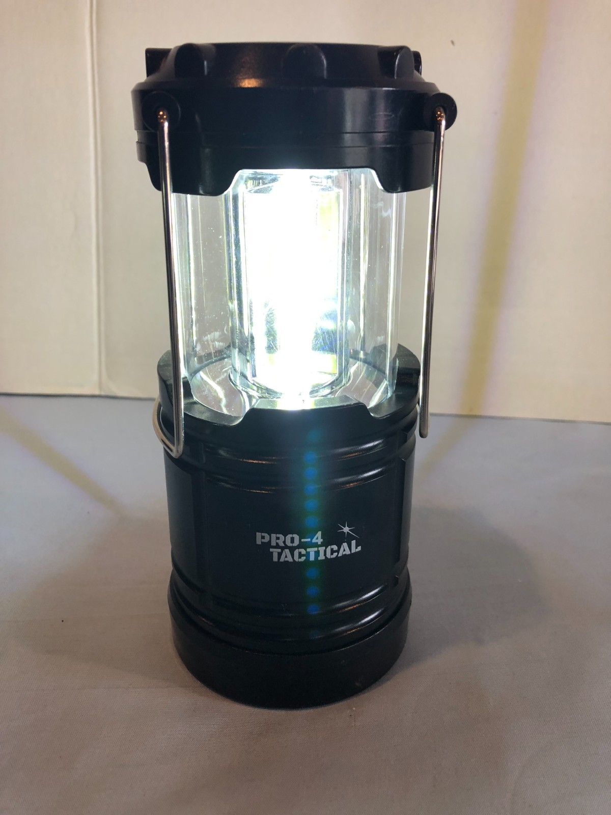 Pro 4 Tactical Light Lantern - Battery(s) NOT INCL #F62