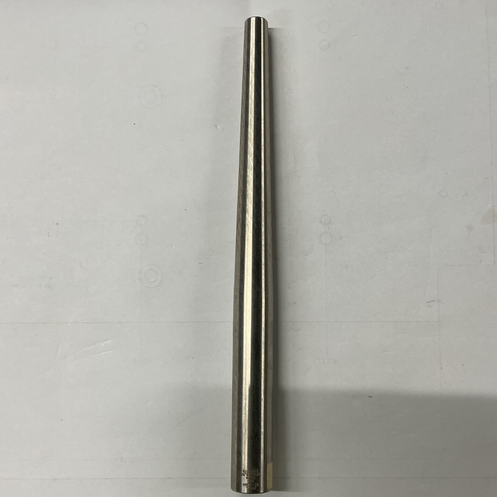 Thermowell  316 L stainless 1/2" MNPT