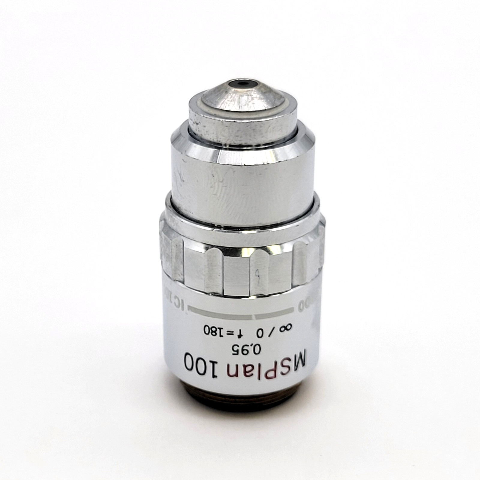 Olympus Microscope Objective MSPlan 100x