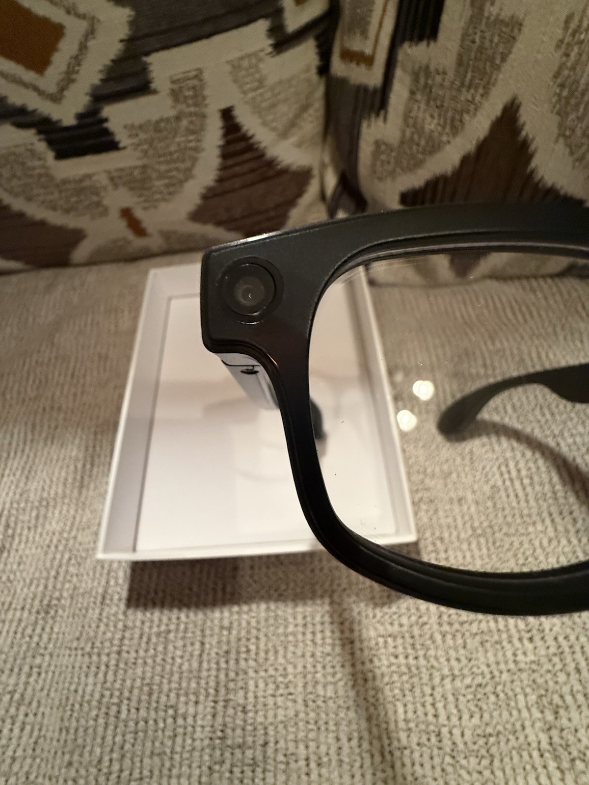 AI Smart Glasses AIMB-G1