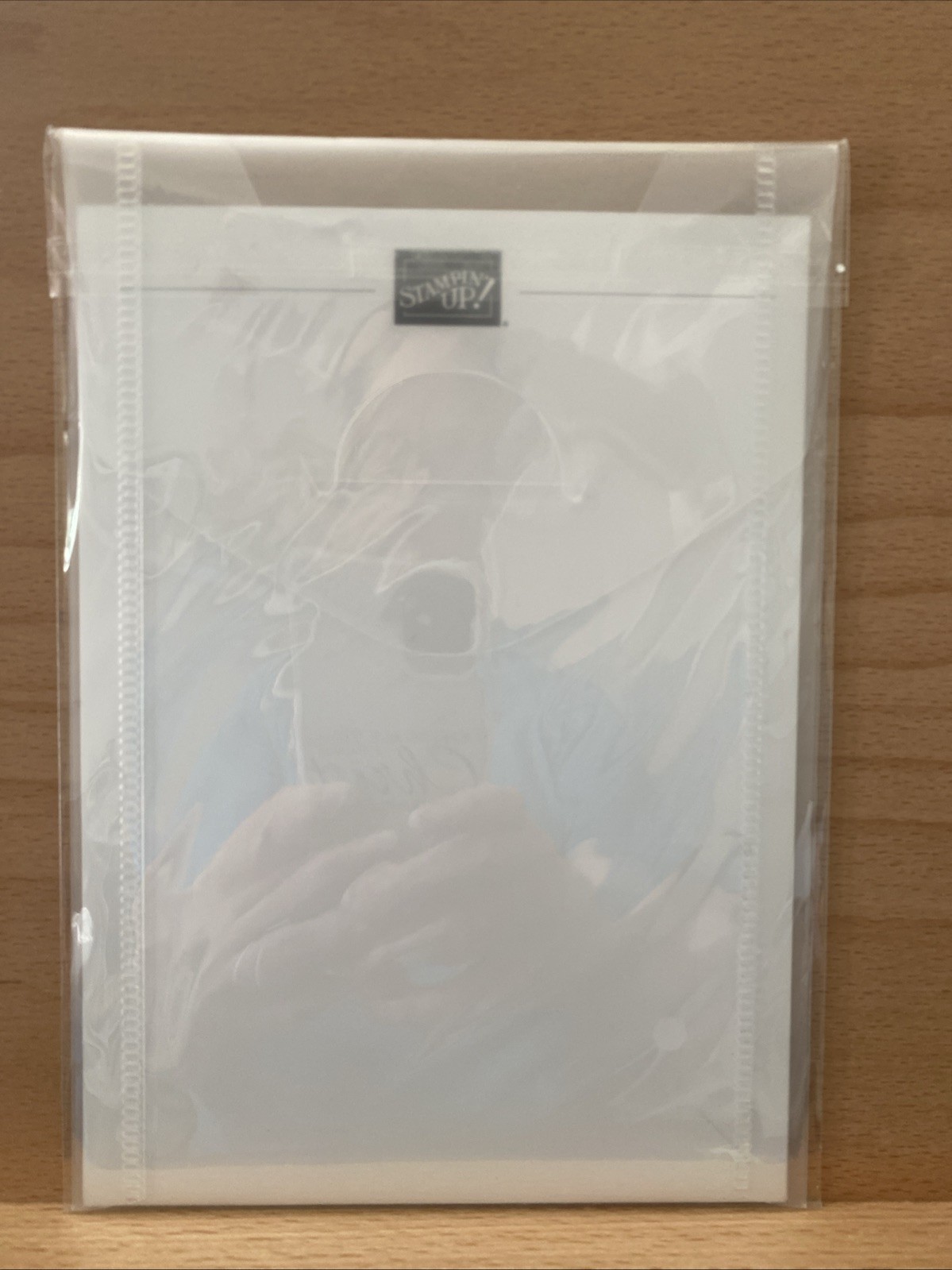 Stampin' Up! PRETTY PILLOWBOX dies - NEW