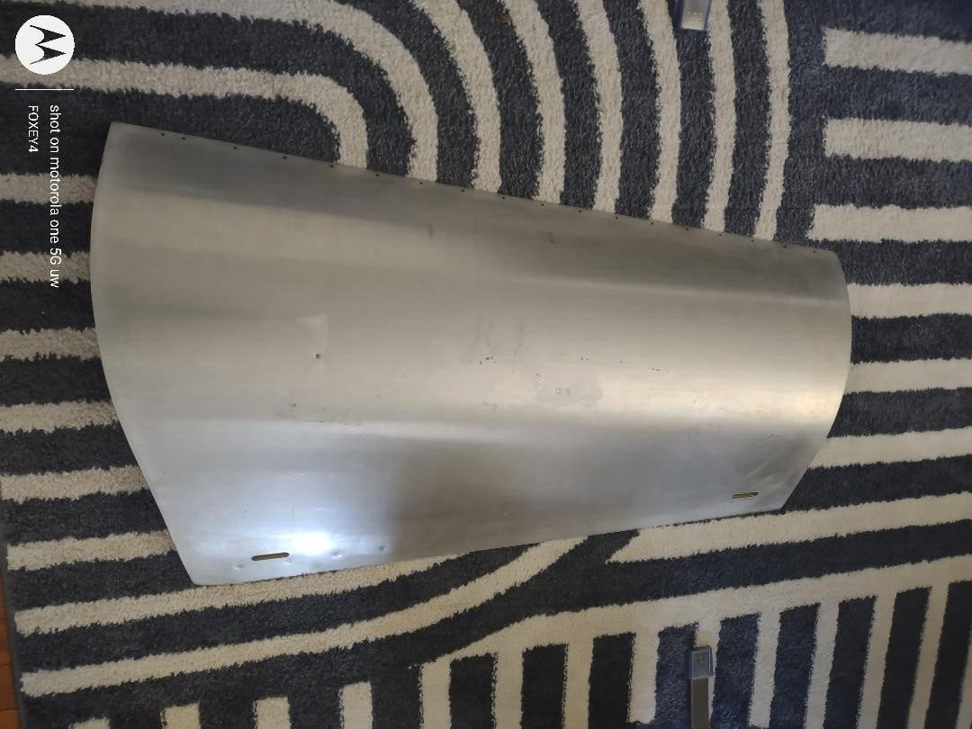 Piper Cherokee PA-28  Top right  Engine Cowl Cowling Cover Hood 63750-008  NEW