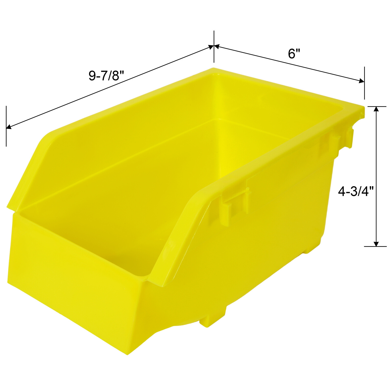 6-Tier Dual-Sided Rolling Bin Rack 350lbs Capacity Includes 60pcs Organizer Bins